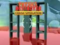 Spel Fisika Destroyer Crash Simulasie  aanlyn