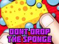 Spel Moenie die spons laat val nie  aanlyn