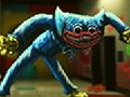 Spel Huggy Wuggy legkaart  aanlyn