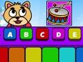 Spel My klein oulike klavier  aanlyn