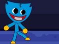 Spel Huggy Wuggy Run aanlyn