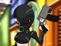 Spel Deadpool Girl DressUp aanlyn
