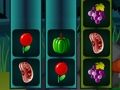 Spel Vrugte Solitaire  aanlyn