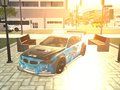 Spel 3D Master Race City Drift aanlyn