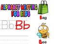 Spel Alfabetskryf vir kinders  aanlyn