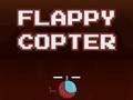 Spel Flappy Copter aanlyn
