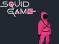 Spel Squid Game Parkour aanlyn