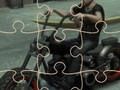 Spel GTA Motorfietse legkaart  aanlyn