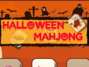Spel Halloween Mahjong 2 aanlyn