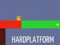 Spel Harde platform  aanlyn