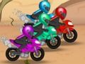 Spel Fietsryer tipe wedrenne  aanlyn