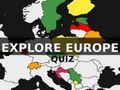 Spel Ligging van Europese lande vasvra  aanlyn