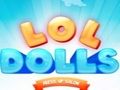 Spel Lol poppe aantrek salon aanlyn