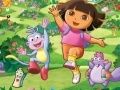 Spel Dora die Clix  aanlyn