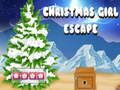 Spel Kersfees Meisie Ontsnap  aanlyn