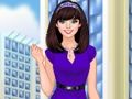 Spel Kollege Student Girl Dress Up  aanlyn