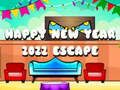 Spel Gelukkige Nuwejaar 2022 Escape  aanlyn