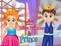 Spel Baba Prinses & Prins  aanlyn