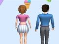 Spel Dromerige Wedding Rush  aanlyn