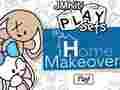 Spel JMKIT -speelsets: my huis makeover aanlyn