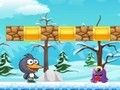 Spel Pikkewyn Run aanlyn