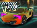 Spel Night City Racing aanlyn