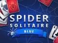 Spel Spinnekop Solitaire Blou  aanlyn