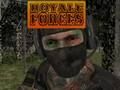 Spel Royale kragte aanlyn