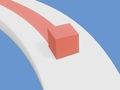 Spel Kleurlyn 3D  aanlyn