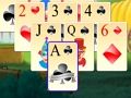Spel Sirkus Solitaire  aanlyn