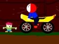 Spel Gesonde hardloper  aanlyn