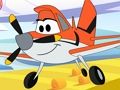 Spel Disney Vliegtuie figuursaag  aanlyn