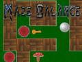Spel Doolhofbalans  aanlyn