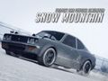 Spel Snow Mountain Project Car Fisika Simulator  aanlyn