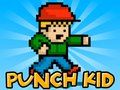 Spel Punch Kid Knockout aanlyn