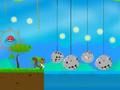 Spel Eekhoring held & robotte aanlyn