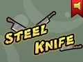 Spel Staal mes  aanlyn