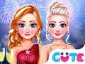 Spel Bevrore Prinses Oujaarsaand  aanlyn
