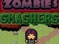 Spel Zombie Smashers aanlyn