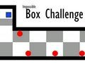 Spel Onmoontlike Box Challenge  aanlyn