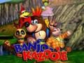 Spel Banjo-kazooie aanlyn