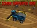 Spel Zombie Harvester Rush aanlyn Spel Zombie Harvester Rush aanlyn