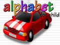 Spel Alfabet vir Kind  aanlyn