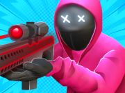 Spel Squid Sniper: Survival 3D aanlyn