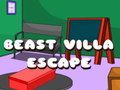 Spel Beast Villa Escape aanlyn