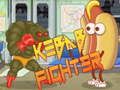 Spel The Amazing World of Gumball Kebab Fighter aanlyn