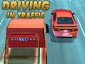 Spel Ry in die verkeer  aanlyn