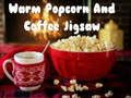 Spel Warm Springmielies En Koffie Jigsaag  aanlyn