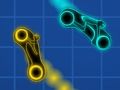 Spel Neon Slither Sim aanlyn
