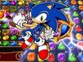 Spel Sonic Gold Match 3 aanlyn